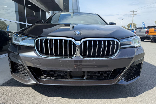 2020 BMW 5 Series G30 530d M Sport Sedan