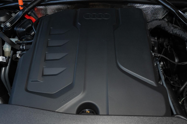2026 Audi Q5 e-hybrid 270kW SUV