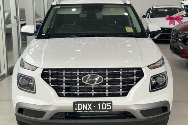 2025 Hyundai Venue QX.V5 Elite SUV