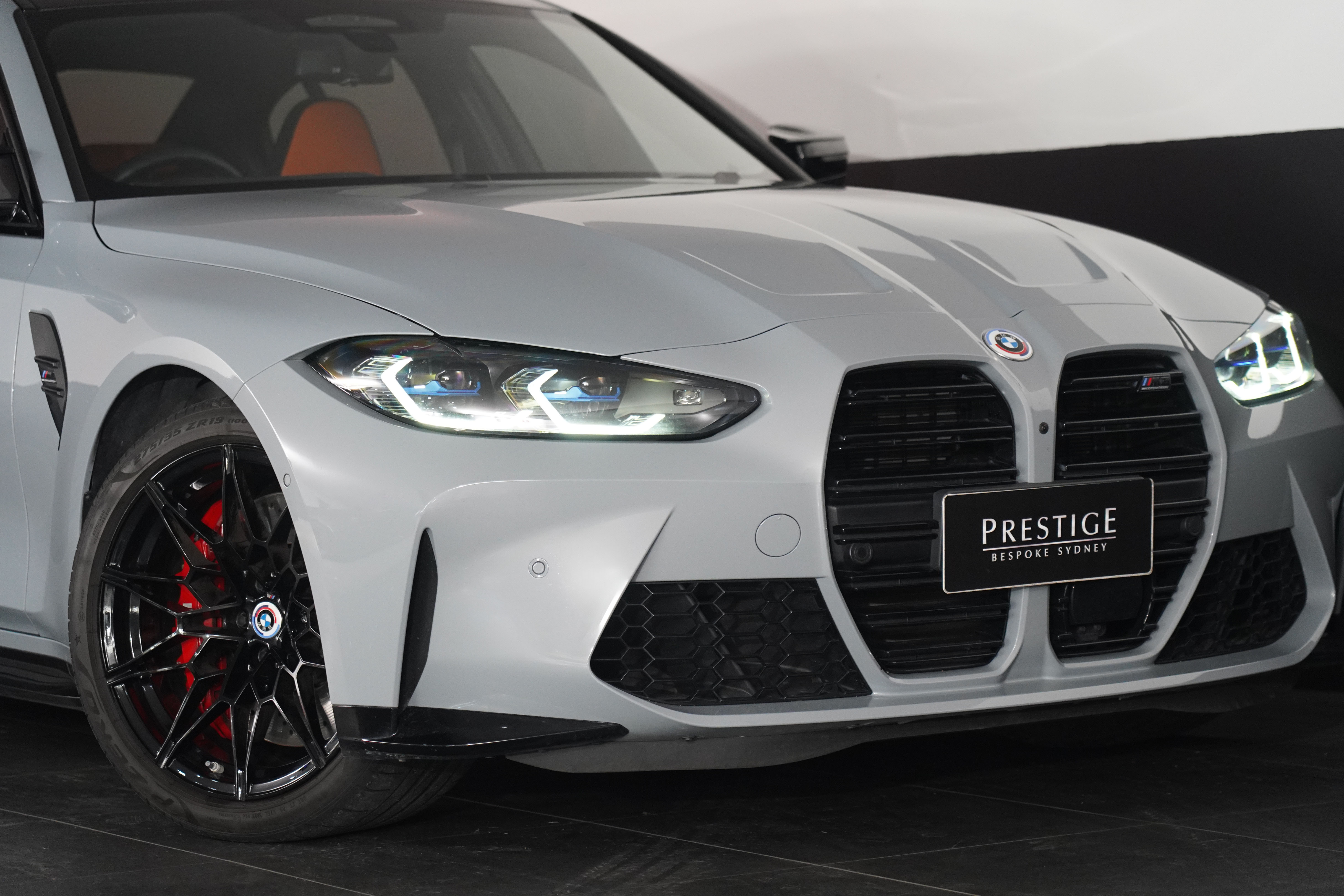 2024 BMW M3 Competition Xdrive Sedan Image 15