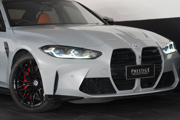 2024 BMW M3 Competition Xdrive Sedan Image 15