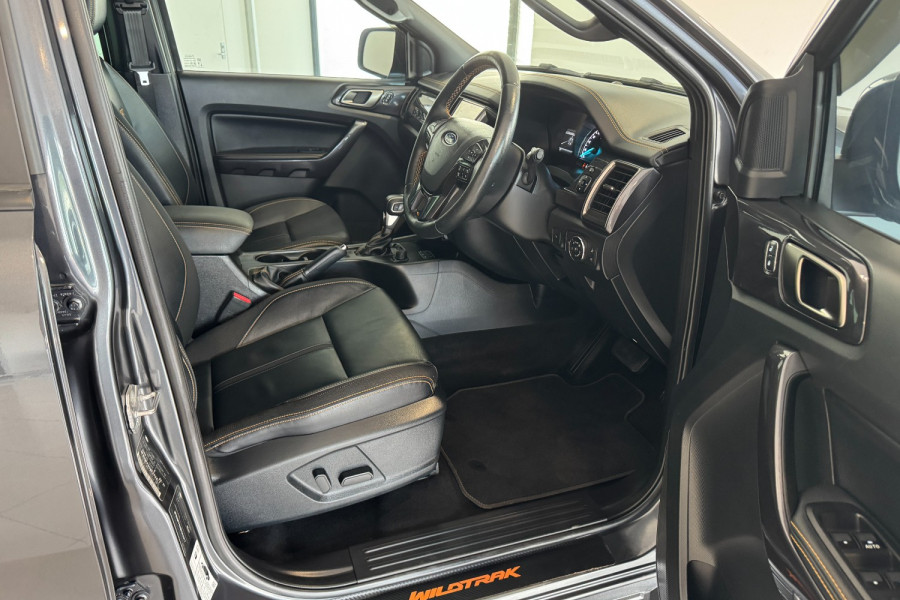 2021 MY21.25 Ford Ranger PX MkIII Wildtrak Ute Image 6