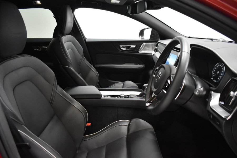 2019 Volvo V60 (No Series) MY20 T5 R-Design Wagon Image 10