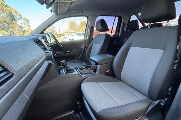 2020 Volkswagen Amarok 2H Dual Cab 4MOTION Ute Image 15