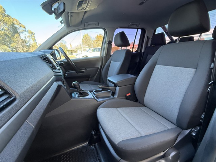 2020 Volkswagen Amarok 2H Dual Cab 4MOTION Ute Image 15