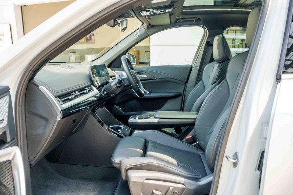 2025 BMW X1 U11 sDrive18i SUV image 8
