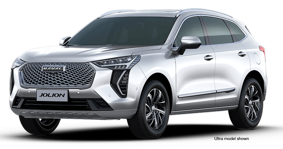2025 MY21 Haval Jolion A01 Lux SUV