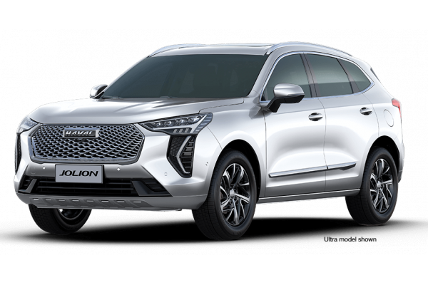 2025 MY21 Haval Jolion A01 Lux SUV