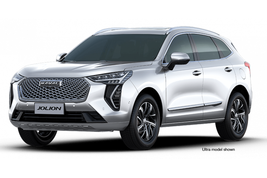 2022 MY21 Haval Jolion A01 Lux Suv