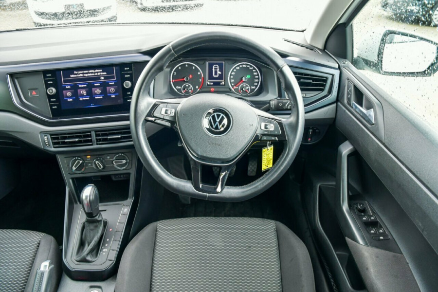 2021 Volkswagen Polo AW MY21 70TSI DSG Trendline Hatch Image 9