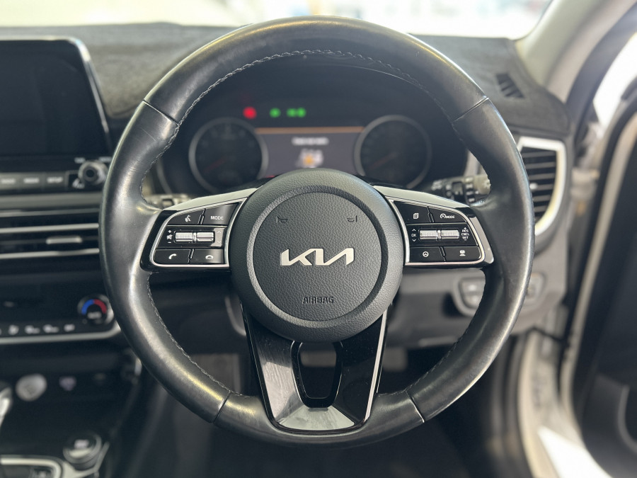 2022 Kia Seltos SP2 GT-Line SUV Image 10