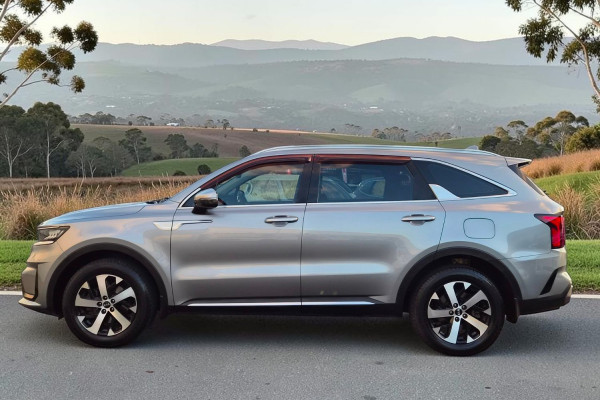 2020 MY21 Kia Sorento MQ4 Sport SUV Image 4