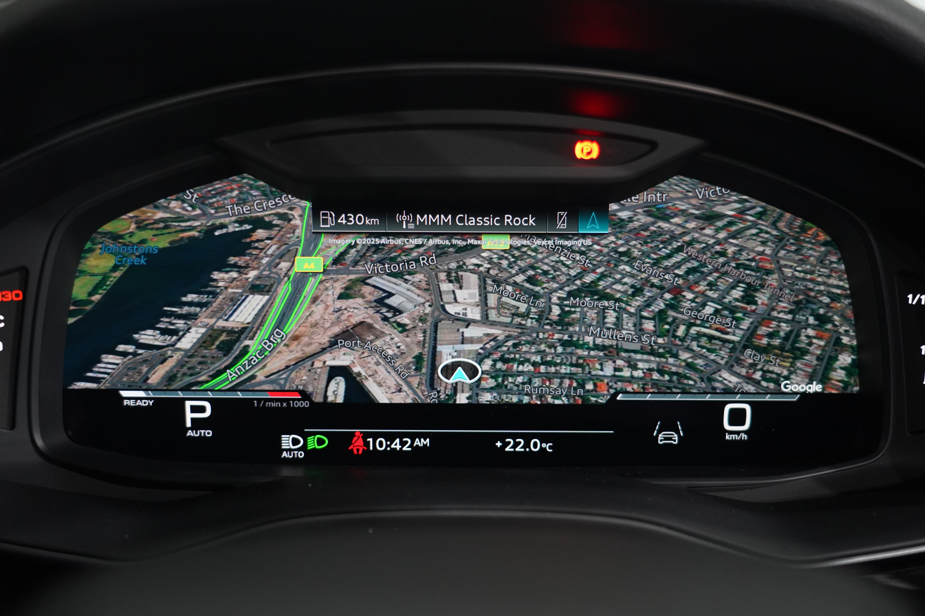 2020 Audi Sq7 4.0 Tdi V8 Quattro SUV Image 16