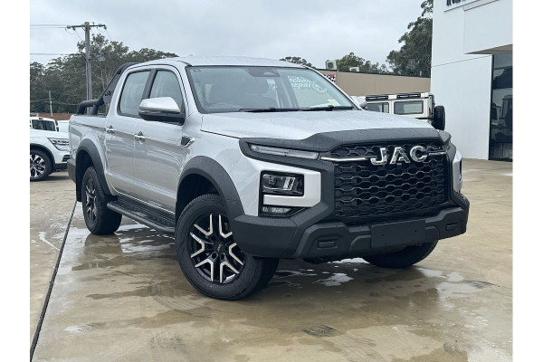 2024 JAC T9  Oasis Ute
