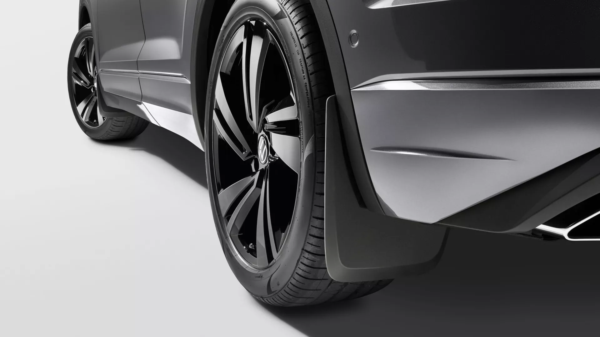 Mud flaps