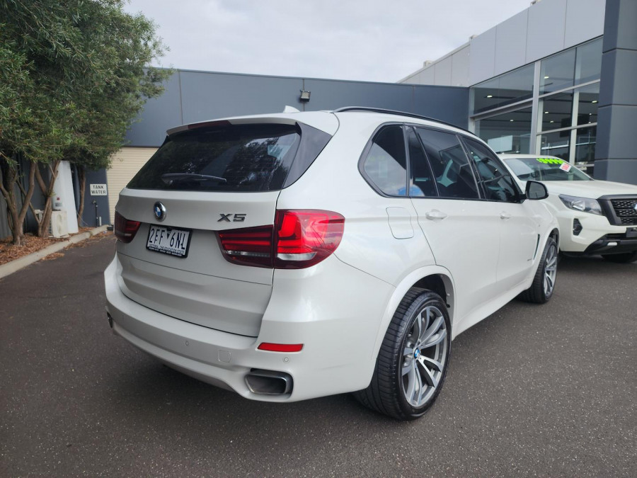 2016 BMW X5 F15 sDrive25d SUV Image 7