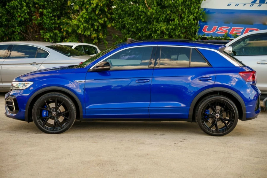 2022 Volkswagen T-Roc D11 R SUV Image 4