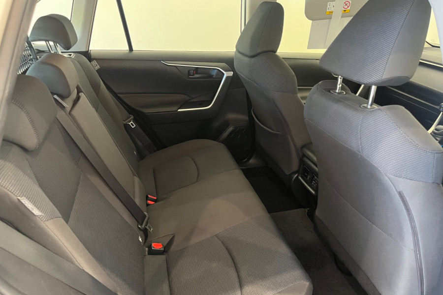 2020 MY21 Toyota RAV4 AXAH52R GX SUV Image 12
