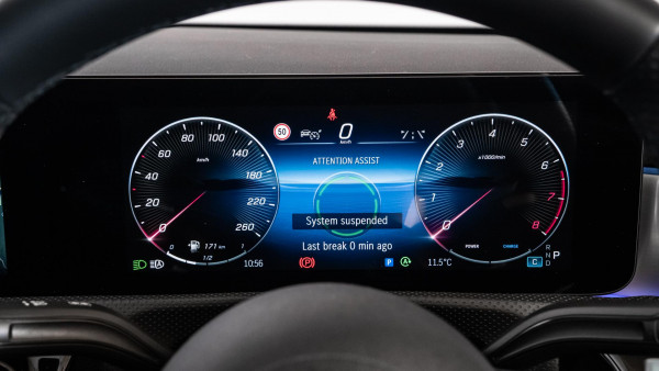 2025 Mercedes-Benz A-Class V177 A250 Special Edition Sedan image 11