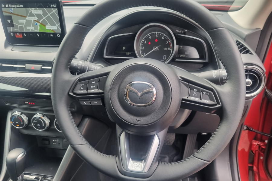 2024 Mazda CX-3 DK G20 Pure SUV Image 11