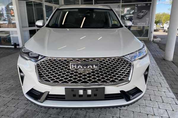 2024 GWM Haval H6 B01 Lux SUV