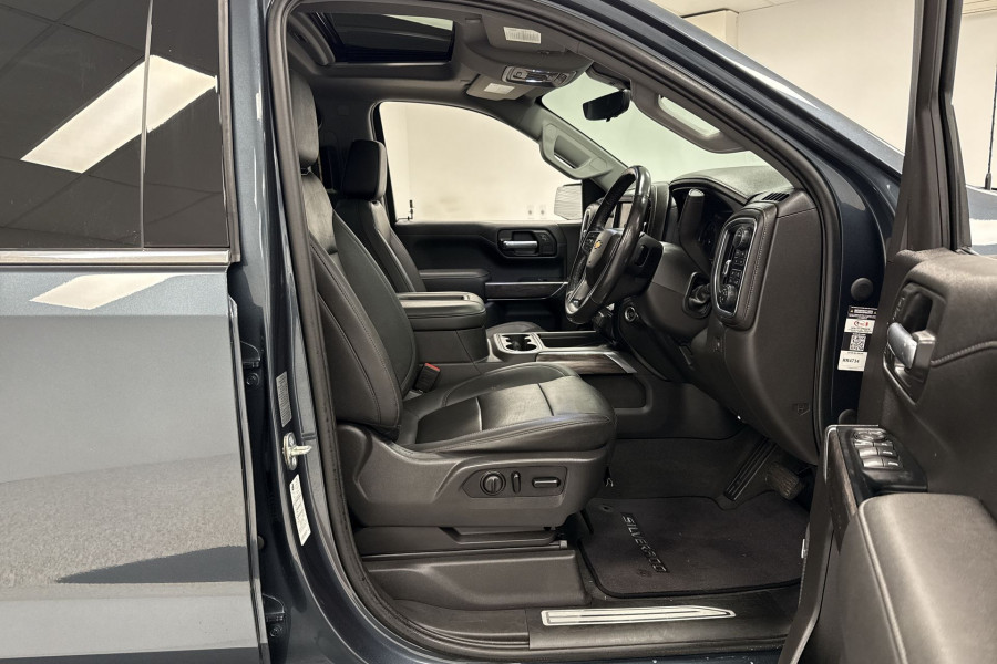 2021 Chevrolet Silverado T1 1500 LTZ Premium W/Tech Pack Ute Image 18