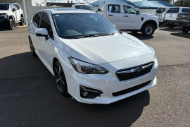 Subaru Impreza 2.0i-S G5
