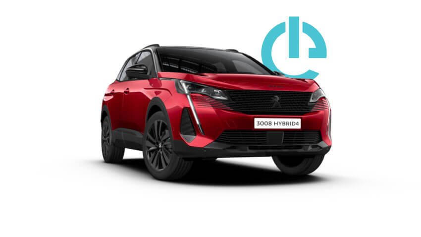 2023 Peugeot 3008 P84 GT Sport PHEV SUV