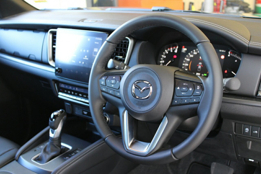 2026 Mazda BT-50 TF GT Ute Image 17