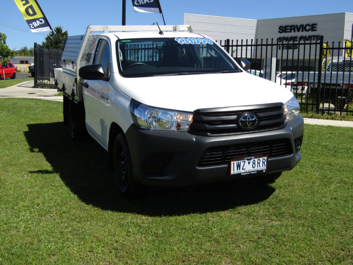 Used 2021 Toyota HiLux #A13926 Queanbeyan, NSW - John McGrath Isuzu UTE