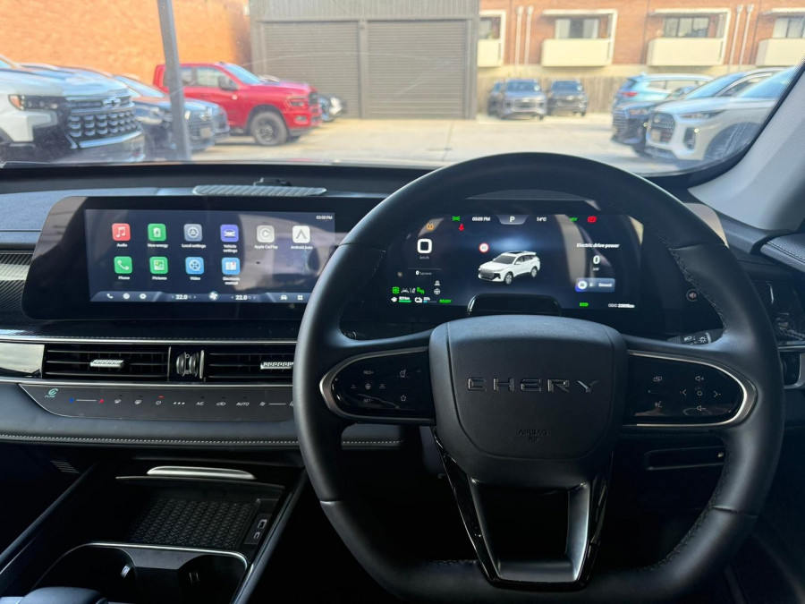 2026 Chery C5 T34 Ultimate SUV Image 19