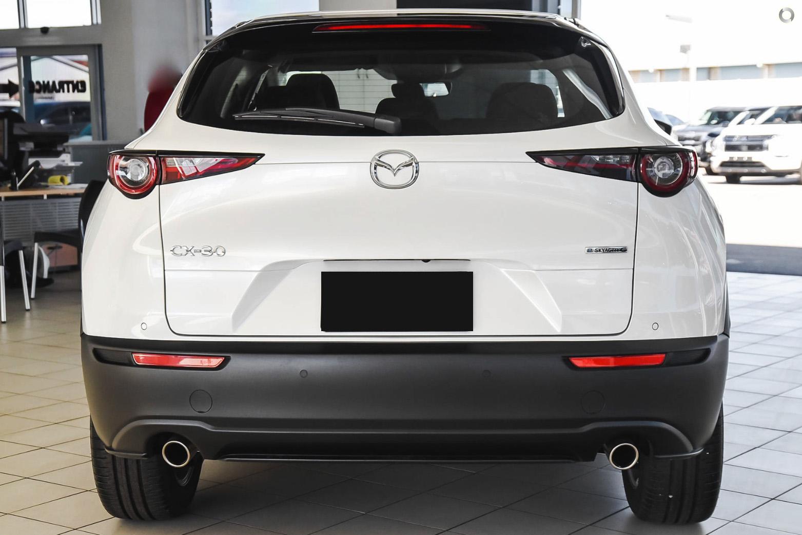 2024 Mazda CX-30 DM2W7A G20 Evolve SUV Image 3