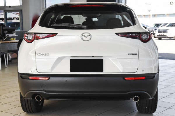 2024 Mazda CX-30 DM2W7A G20 Evolve SUV