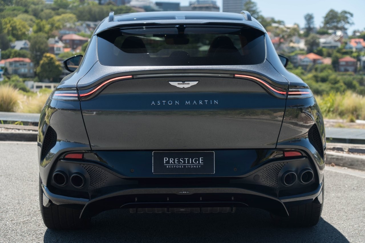 2023 Aston Martin DBX 707 SUV Image 5