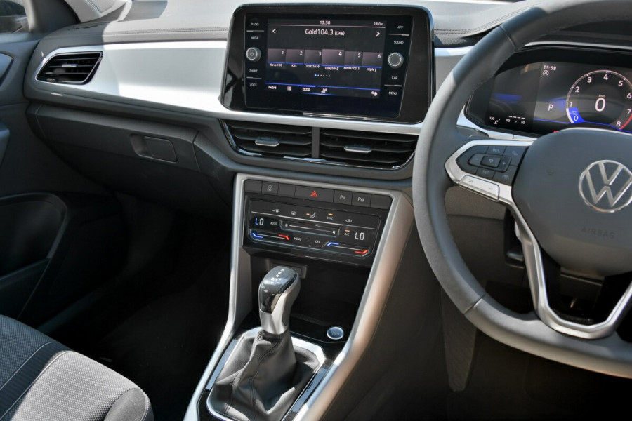 2024 Volkswagen T-Roc D11 CityLife SUV Image 7