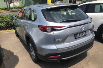 2019 Mazda CX-9 TC Touring Suv Image 3