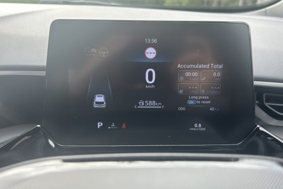 2025 MG MG3 Excite Hybrid+ Hatch Image 11