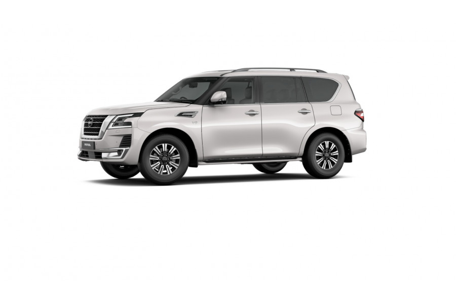 2024 Nissan Patrol Y62 Series 5 Ti-L SUV Image 34