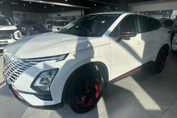2024 Chery Omoda 5 T19C EX SUV