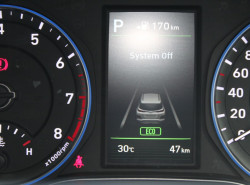 2018 Hyundai Kona OS Highlander Wagon