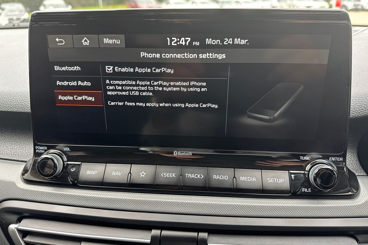 2019 MY20 Kia Seltos SP2 Sport SUV Image 12