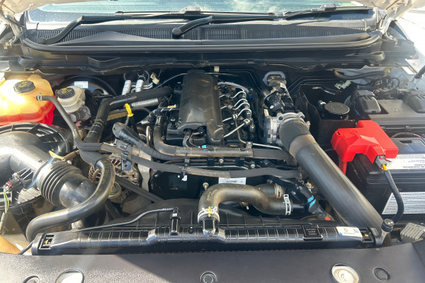 2022 MY21.75 Ford Ranger PX MkIII XL Cab Chassis Image 24