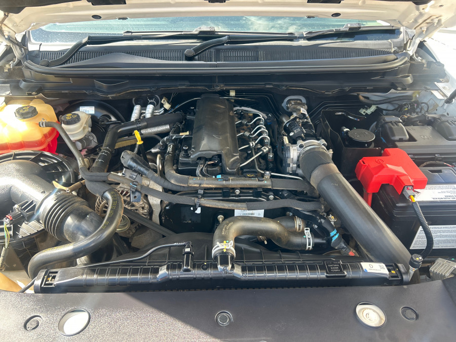 2022 MY21.75 Ford Ranger PX MkIII XL Cab Chassis Image 24