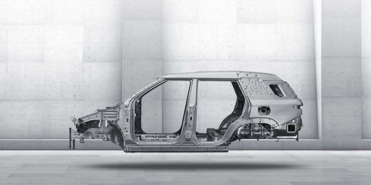 Advanced Steel Framework Image