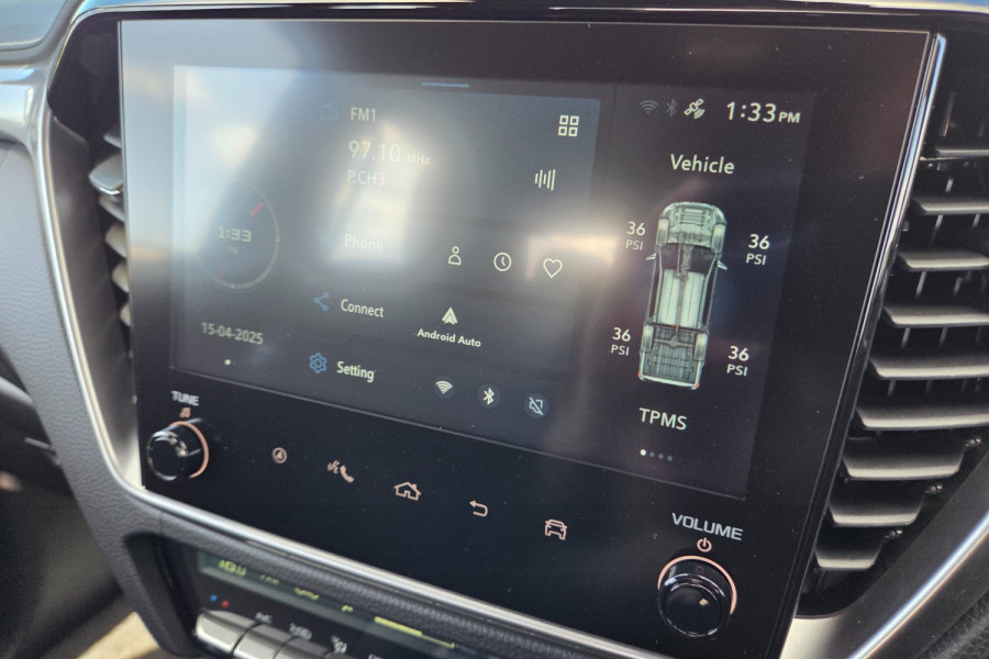 2025 Isuzu D-MAX SX Ute Image 13