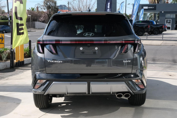 2026 Hyundai Tucson NX4.V4 Premium N Line SUV Image 3