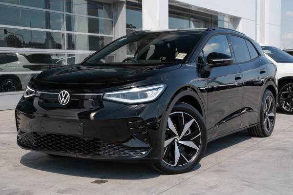 Volkswagen ID. 4 GTX E2