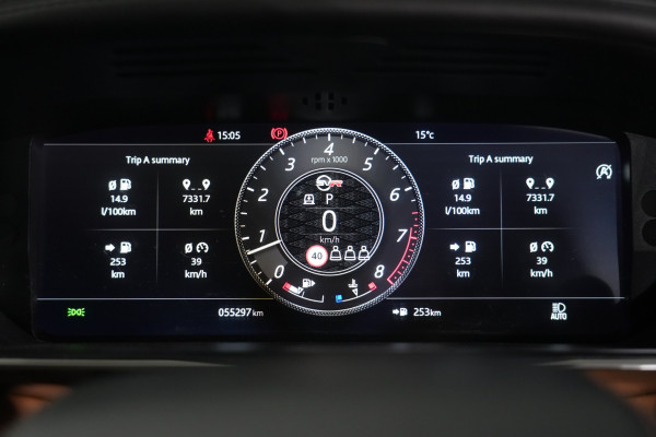 2021 Land Rover Range Rover Sport P575 SVR SUV Image 15