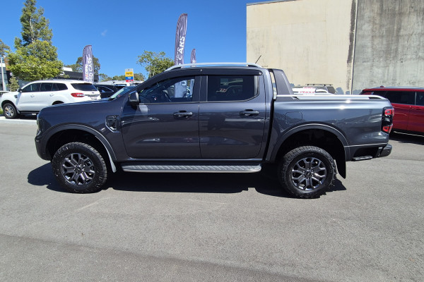 2023 MY23.5 Ford Ranger P703 Wildtrak Ute Image 4