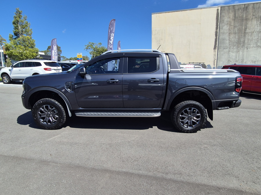 2023 MY23.5 Ford Ranger P703 Wildtrak Ute Image 4
